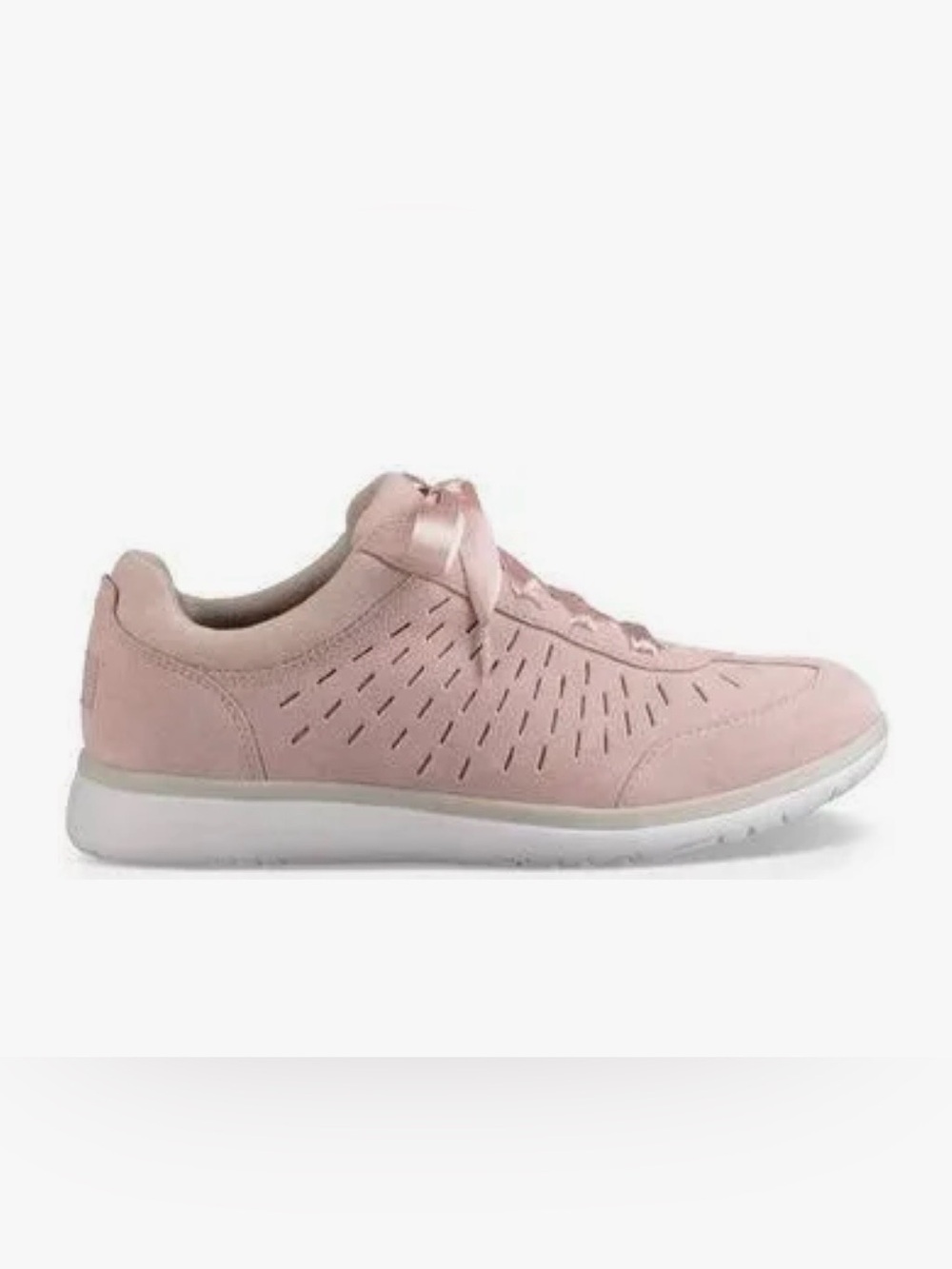Women's Victoria Suede Sneakers